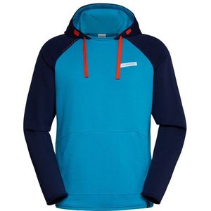 La Sportiva Telendos Hoody Hoodie (Heren |blauw)