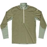 Devold - Endurance - Merino Sweatshirt - Met Halve Rits