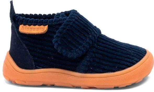 Bisgaard Kids Barefoot Basic Pantoffels (Kinderen |blauw)