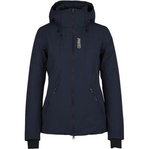 Colmar Active Womens Ski Jacket 2912 Ski-jas (Dames |blauw |waterdicht)