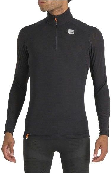Sportful - Thermodynamic Mid - Lange Mouwen Basislaag - Zwart