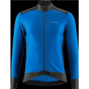 Löffler Bike L/S Jersey General Mid Fietsshirt (Heren |blauw)