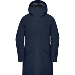 Norrona Womens Oslo GORE-TEX Insulated Parka Parka (Dames |blauw |waterdicht)
