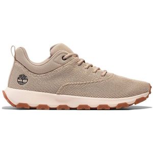 Timberland Winsor Park Low Lace Up Sneakers (Heren |beige/bruin)