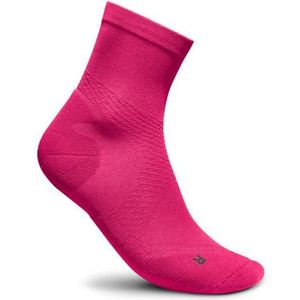 Bauerfeind - Run - Sportsokken - Pitaya Pink - Ultralicht