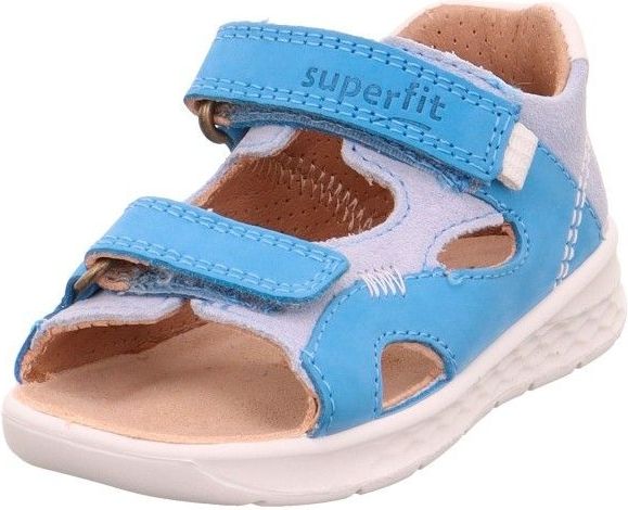 Superfit - Kid's Lagoon - Sandalen - Blauw
