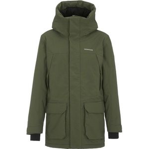 Didriksons Marek USX Parka Parka (Heren |olijfgroen |waterdicht)