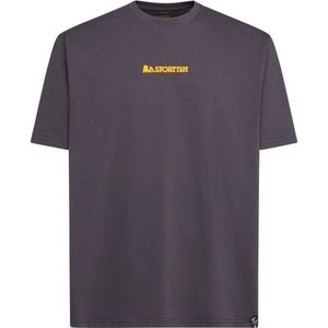 La Sportiva Moon Climb T-Shirt T-shirt (Heren |grijs)