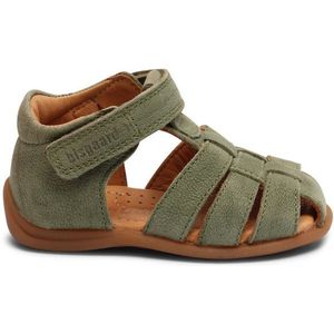 Bisgaard - Carly - Sandalen - Olijfgroen/Bruin