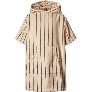 Bongusta Kids Naram Poncho Surfponcho (Kinderen |wit)