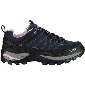CMP Womens Rigel Low Trekking Shoes Waterproof Multisportschoenen (Dames |zwart |waterdicht)