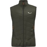 Salewa - Ortles Hybrid TWR - Wollen Bodywarmer - Olijfgroen