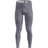 Odlo - Base Layer Bottom Long Active Warm X Pow - Synthetisch Ondergoed - Grijs