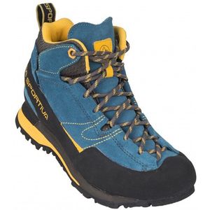 La Sportiva Boulder X Mid GTX Approachschoenen (blauw |waterdicht)