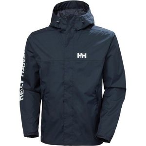 Helly Hansen Ervik Jacket Hardshelljas (Heren |blauw |waterdicht)