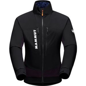 Mammut Aenergy Insulation Hybrid Jacket Synthetisch jack (Heren |zwart)