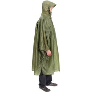 Exped - Pack Poncho UL - Poncho - Olijfgroen - Waterdicht