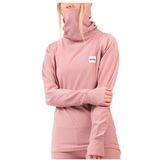 Eivy - Icecold Gaiter Rib Top - Longsleeve - Roze