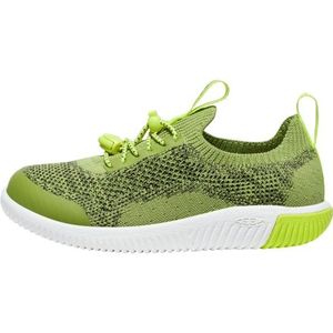 Keen - KNX Knit Lace - Barefootschoenen - Iguana / Evening Primrose