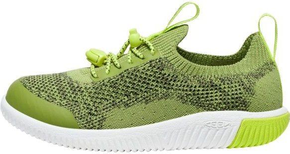 Keen - KNX Knit Lace - Barefootschoenen - Iguana / Evening Primrose