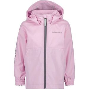 Didriksons Kids Hallon Jacket Softshelljack (Kinderen |purper)