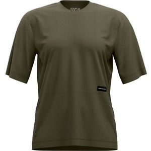 Ortovox - 185 Merino Patch TS - Merinoshirt - Dark Wild Herbs