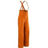 Arcteryx Womens Rush Bib Pant Toerskibroek (Dames |oranje |waterdicht)
