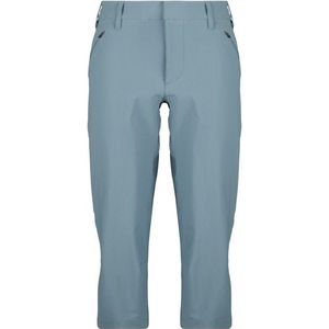 Stoic Womens HoforsSt Softshell Pants Capri Light Short (Dames |turkoois)