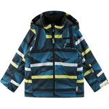 Reima - Palsi - Ski-jas - Blauw - Waterdicht