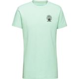 Mammut Massone T-Shirt Emblems T-shirt (Heren |groen)