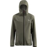 Salewa - Puez GTX 3L Epe Jacket - Groen - Technische Jas voor Heren