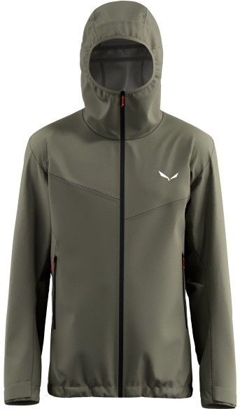 Salewa - Puez GTX 3L Epe Jacket - Groen - Technische Jas voor Heren