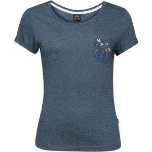 Chillaz - Istrien 2.0 - T-shirt - Blauw - Dames
