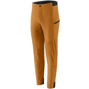 Patagonia Dirt Craft Pants Fietsbroek (Heren |bruin)