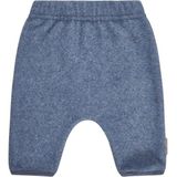Sterntaler - Kid's Hose Fleece - Fleecebroek - Grijs/Blauw