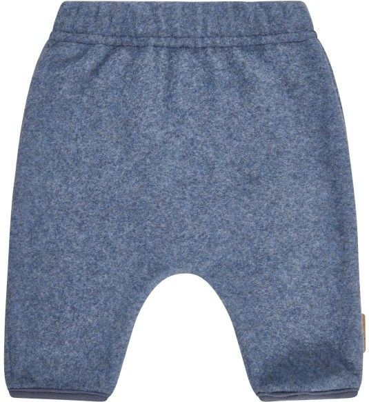 Sterntaler - Kid's Hose Fleece - Fleecebroek - Grijs/Blauw
