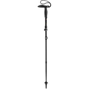 Leki - Legend Series Micro - Wandelstok - Naturalcarbon / Copper II - Verwisselbare Tellers