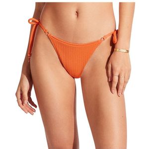 Seafolly Womens Sea Dive Slide Tri Bikinitop (Dames |meerkleurig)