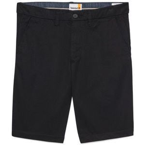 Timberland Claremont Twill Chino Short Short (Heren |zwart)