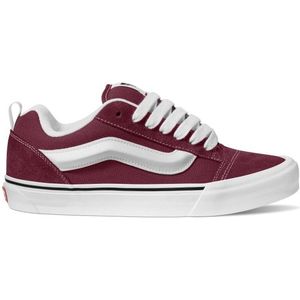 Vans - Knu Skool - Schoenen - Zwart - Suède