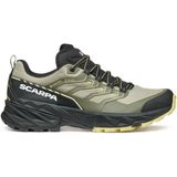 Scarpa Womens Rush 2 GTX Wandelschoenen (Dames |olijfgroen |waterdicht)