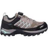 CMP - RIGEL LOW WMN - Wandelschoenen - DESERTO/Opale - Synthetisch/Leer - Waterdicht