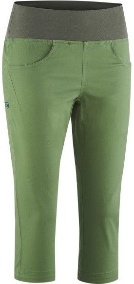 Edelrid Dome 3/4-broek Groen Vrouw