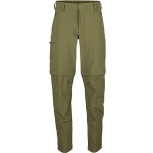 Stoic HoforsSt Softshell Zip-Off Pants Light Afritsbroek (Heren |olijfgroen)