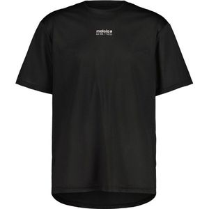Maloja PufelsM Fietsshirt (Heren |zwart)
