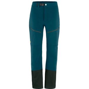 Fjällräven Womens Bergtagen Touring Trousers Toerskibroek (Dames |blauw |waterdicht)