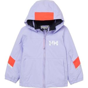 Helly Hansen - Rider - Jas - Waterdicht - Kids - Neon Kleurdetails