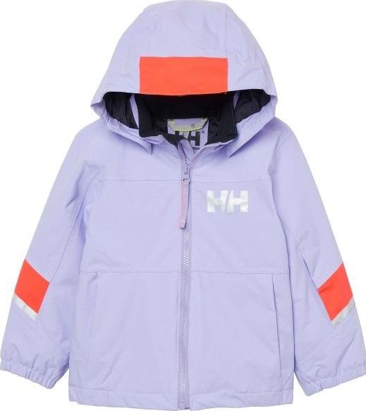 Helly Hansen - Rider - Jas - Waterdicht - Kids - Neon Kleurdetails