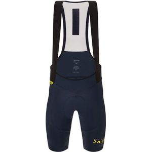 Santini - Le Maillot Jaune - Fietsbroek - Blauw