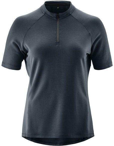 Gonso - Adventure Jersey Nature - Fietsshirt - Blauw